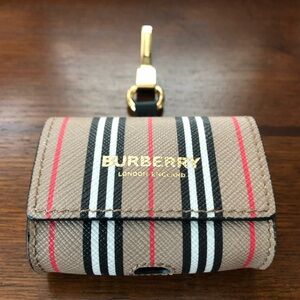 Authentic BURBERRY AirPod Case Cover